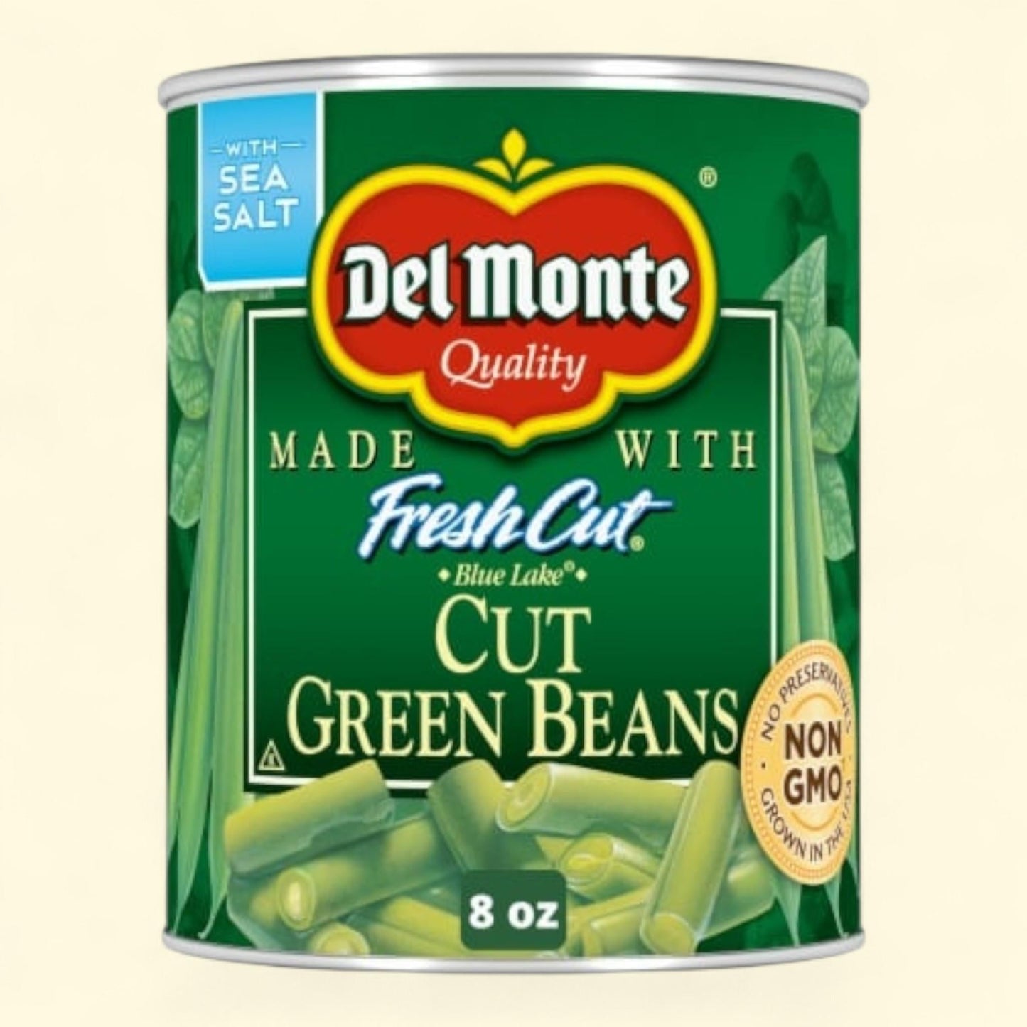 Del Monte Blue Lake Cut Green Beans, 14.5 oz