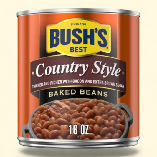 Bush's Country Style Baked Beans 16 oz