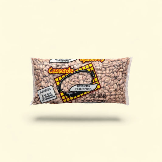 Casserole Dried Pinto Beans, 16oz — authentic US product shipped worldwide by Treatspree