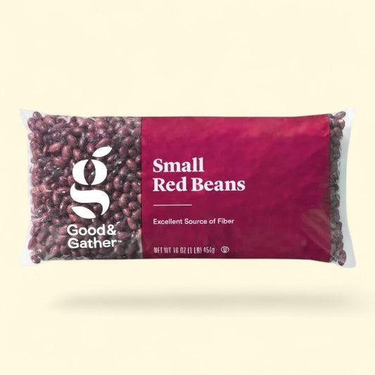 Haricots rouges petits « Good & Gather », 450 g