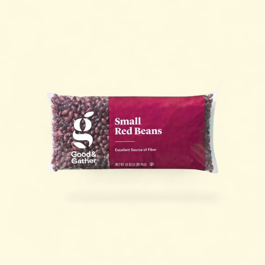 Good & Gather Small Red Beans, 16oz — authentic US product shipped worldwide by Treatspree