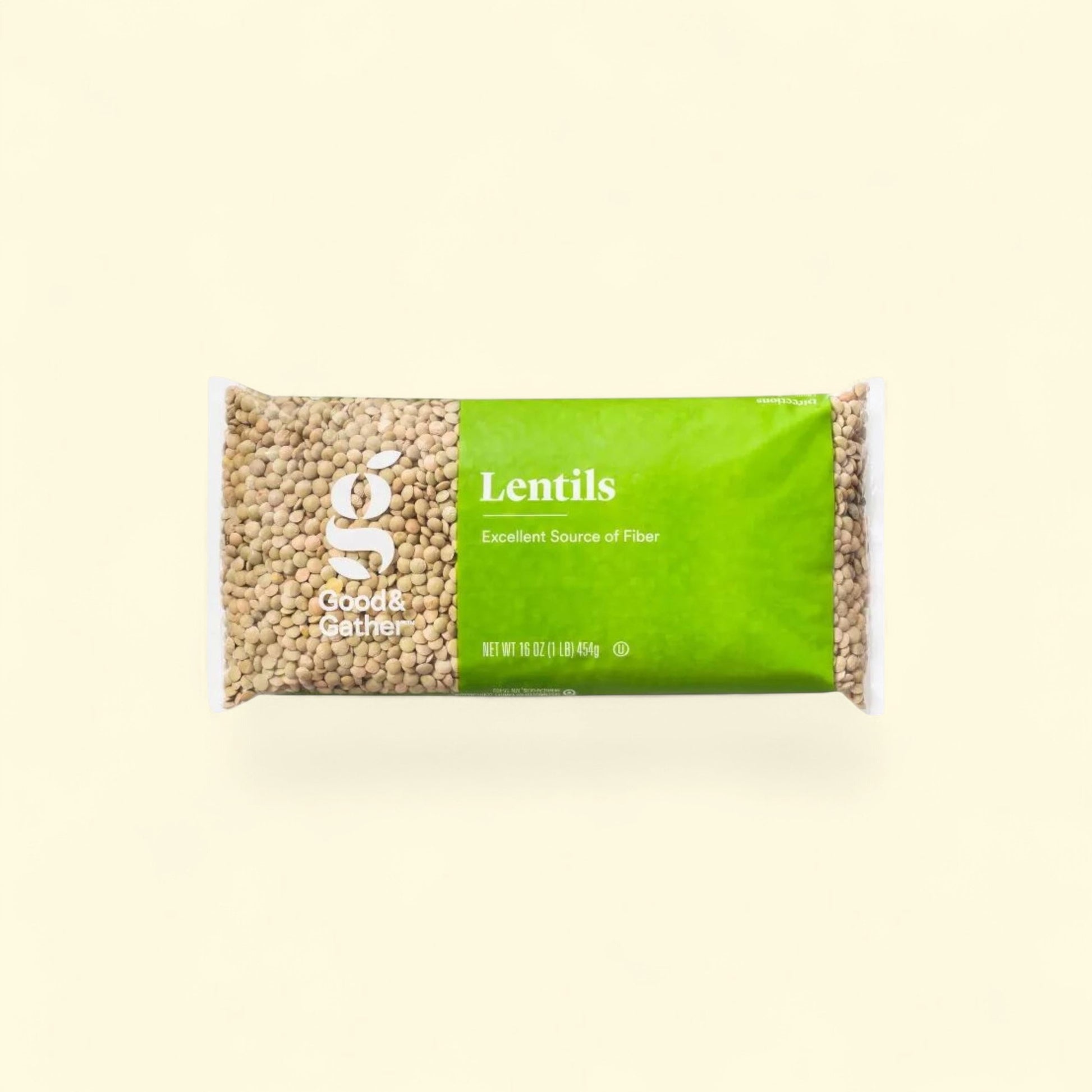 Good & Gather? Red Lentils, 1LB — authentic US product shipped worldwide by Treatspree