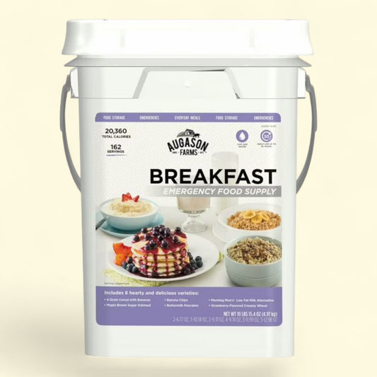 Augason Farms Vegetable Medley, 33oz