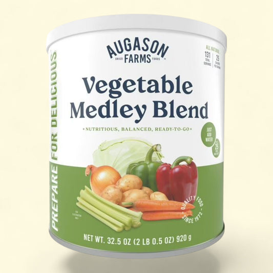 Augason Farms Southwest Chili Mix, Certified Gluten Free, No. 10 Can