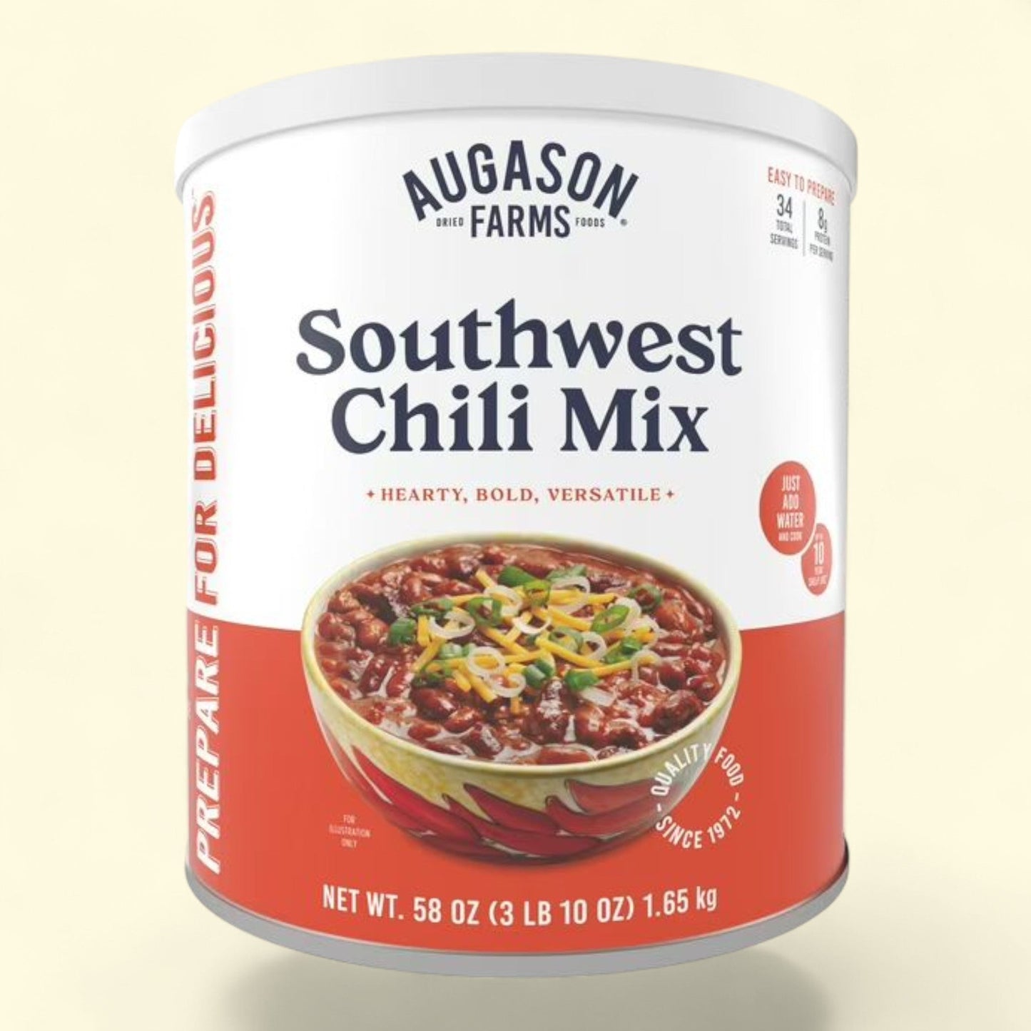 Mountain House Chicken & Dumplings, 2-Serving