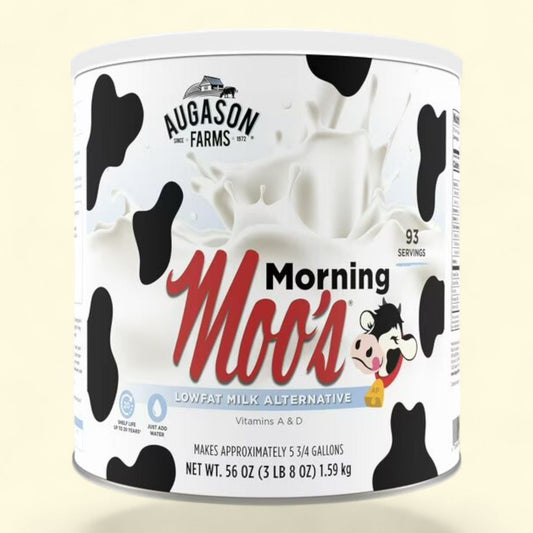 Augason Farms Freeze Dried Sweet Corn, 1 lb Can