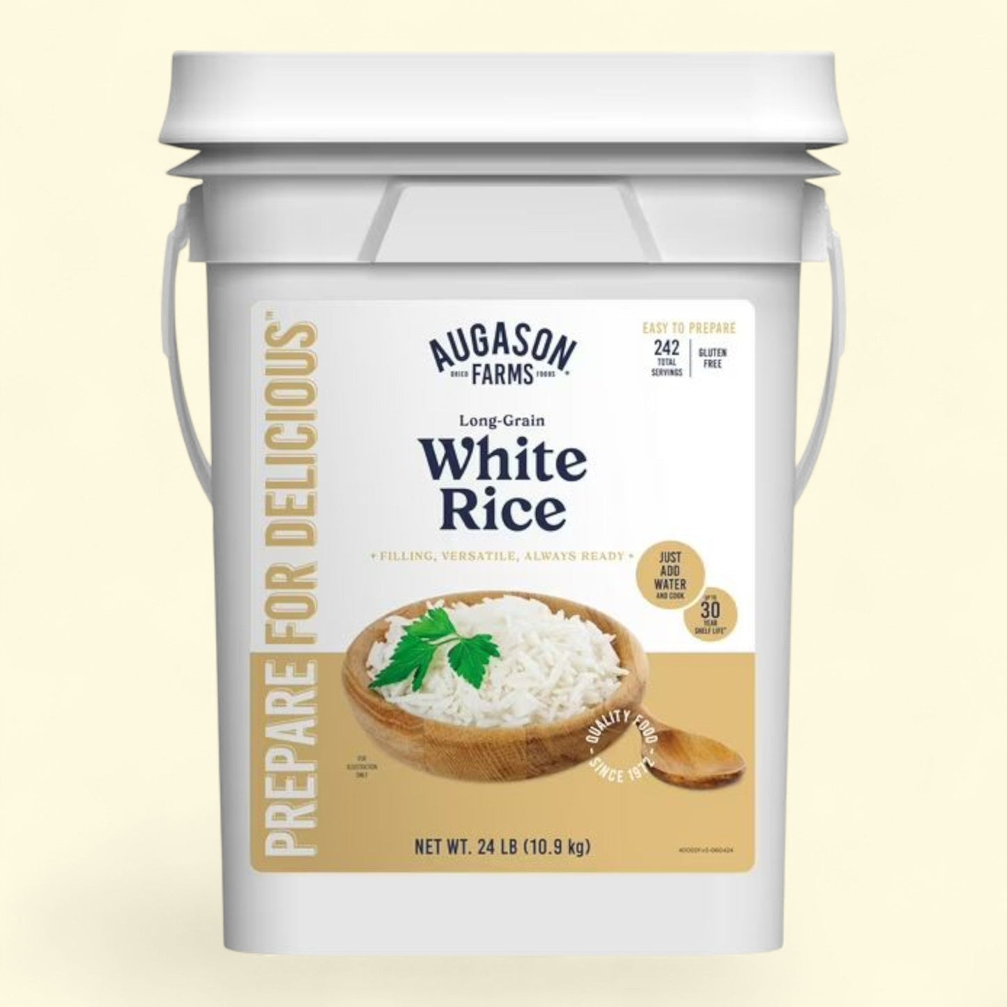 Ready Wise Emergency Food Supply, 16 Servings