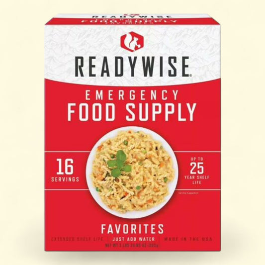 Augason Farms Funeral Potatoes, 13.6 oz