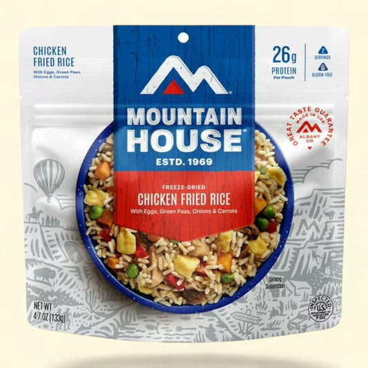 Augason Farms Emergency Food Supply, 14 lbs