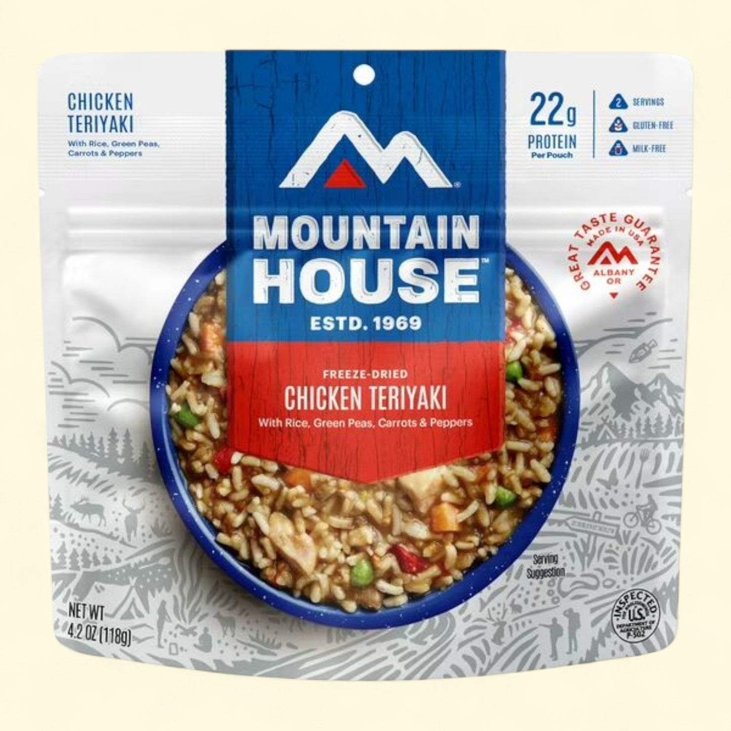 Augason Farms Tomato Powder, 3 lbs 10 oz