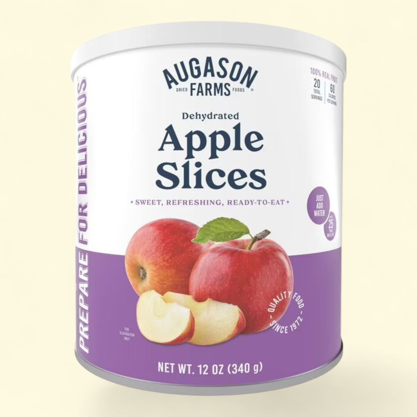 Augason Farms Dehydrated Chopped Onions, No. 10 Can