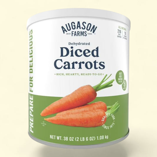 Augason Farms Creamy Potato Dry Soup Mix, 2 lb 12 oz