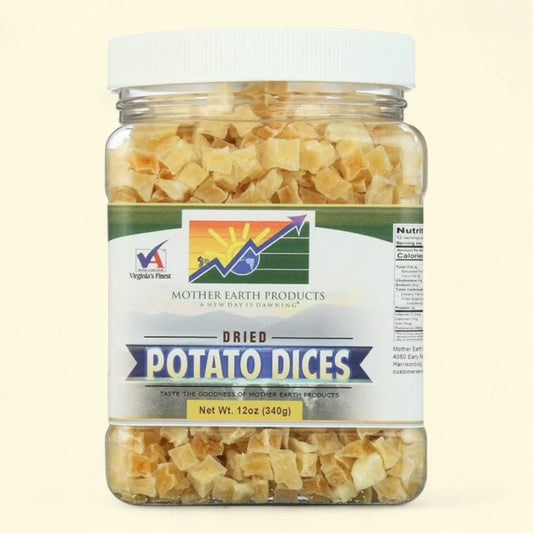 Augason Farms Freeze Dried Peas, 1 lb