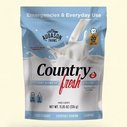 Augason Farms Strawberry Pouch, 1.41oz