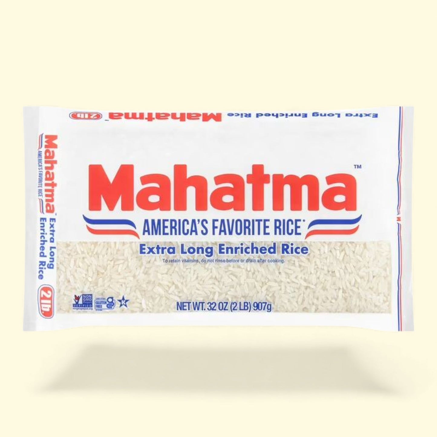 Riz blanc à grains extra longs Mahatma, 907 g