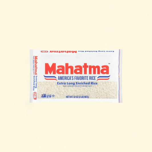 Mahatma Extra Long Grain White Rice, 2 lb — authentic US product shipped worldwide by Treatspree