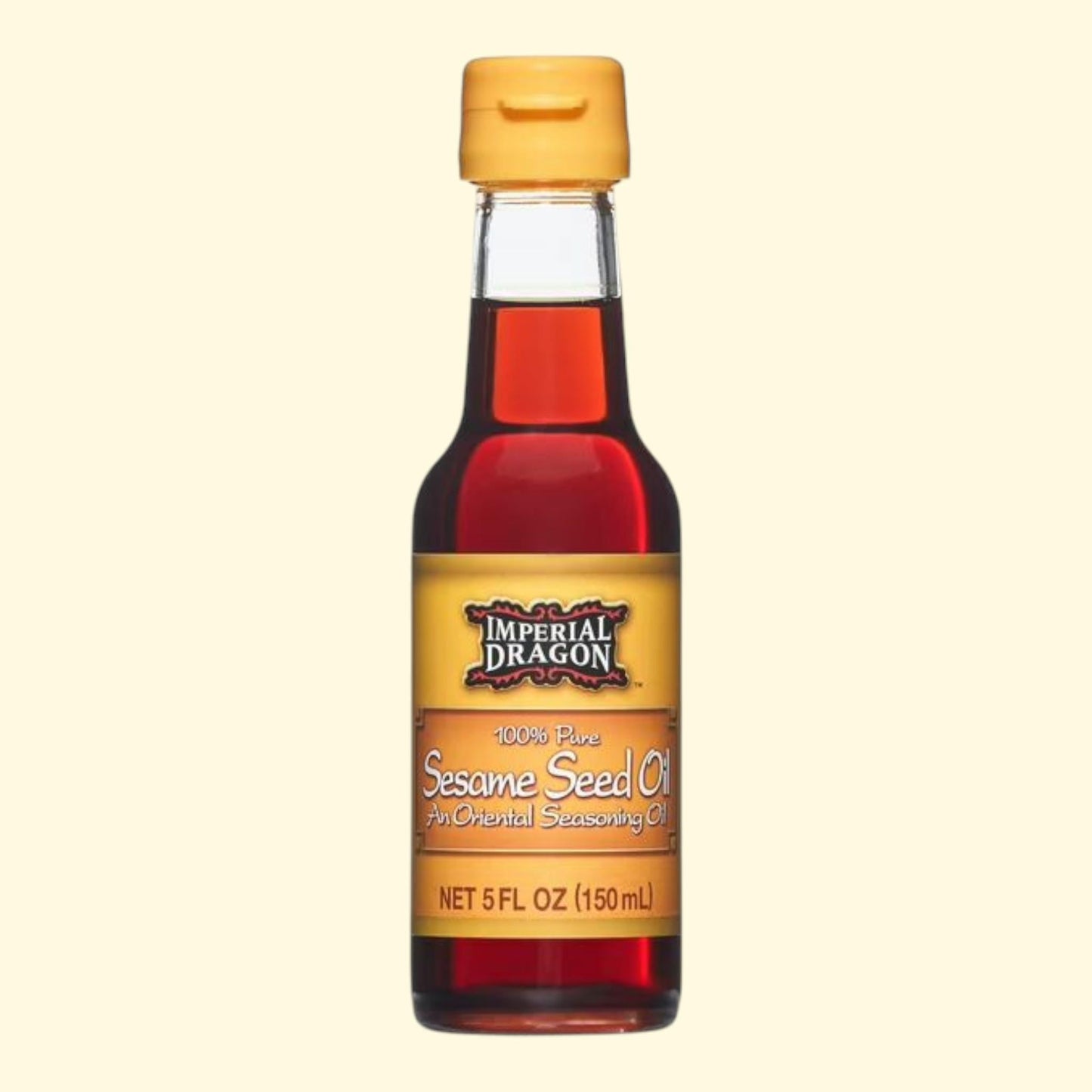 Imperial Dragon Sesame Seed Oil, 5 fl oz