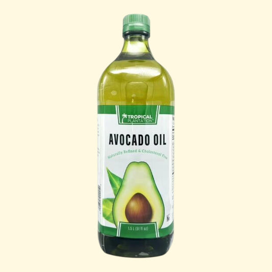 Tropical Plantation Avocado Oil, 51 Fl oz