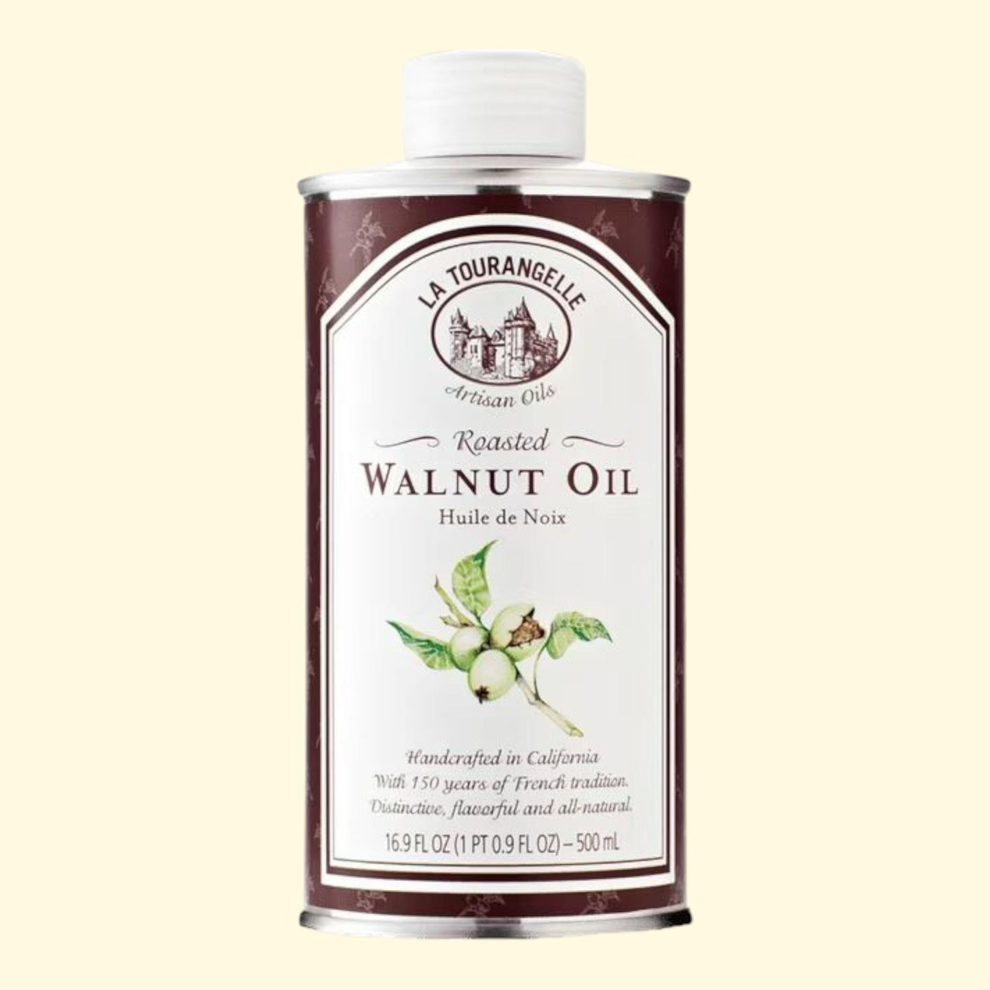 La Tourangelle, Roasted Walnut Oil, 16.9 fl oz
