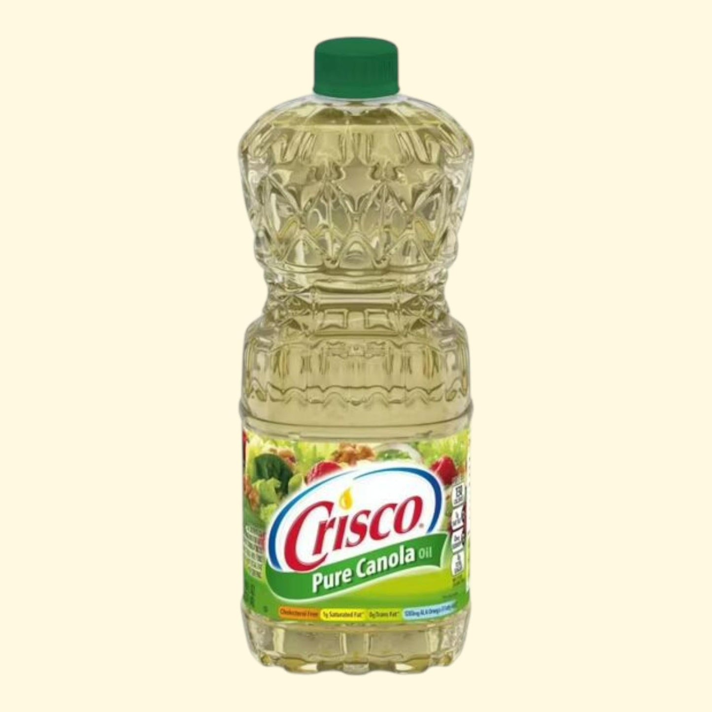 Crisco Pure Canola Oil, 40 fl oz