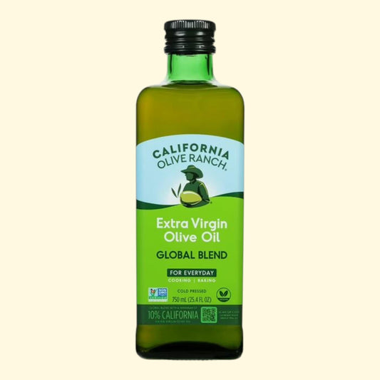 California Olive Ranch Global Blend Extra Virgin Olive Oil, 25.4 fl oz