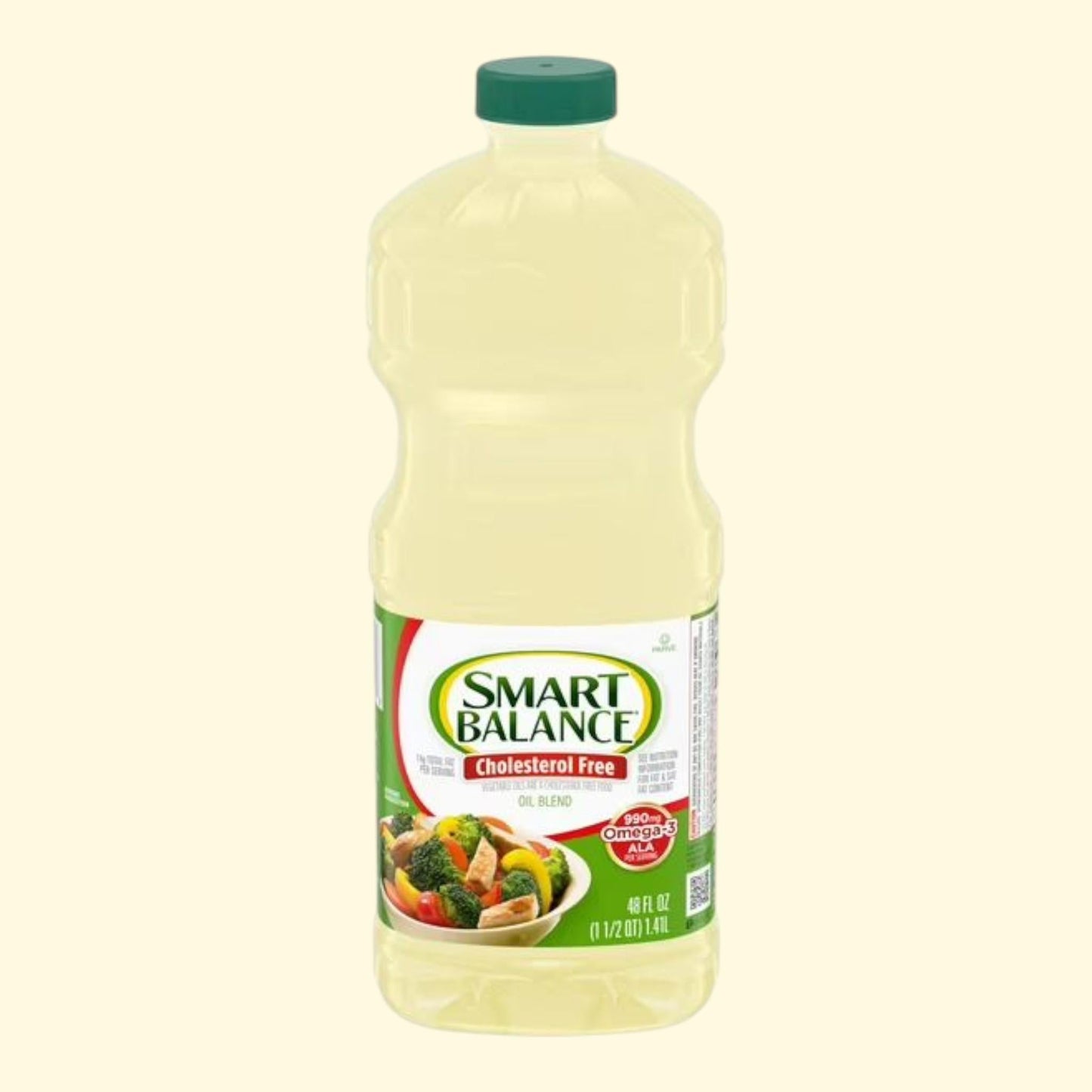 Smart Balance Cooking Oil Blend, 48 oz