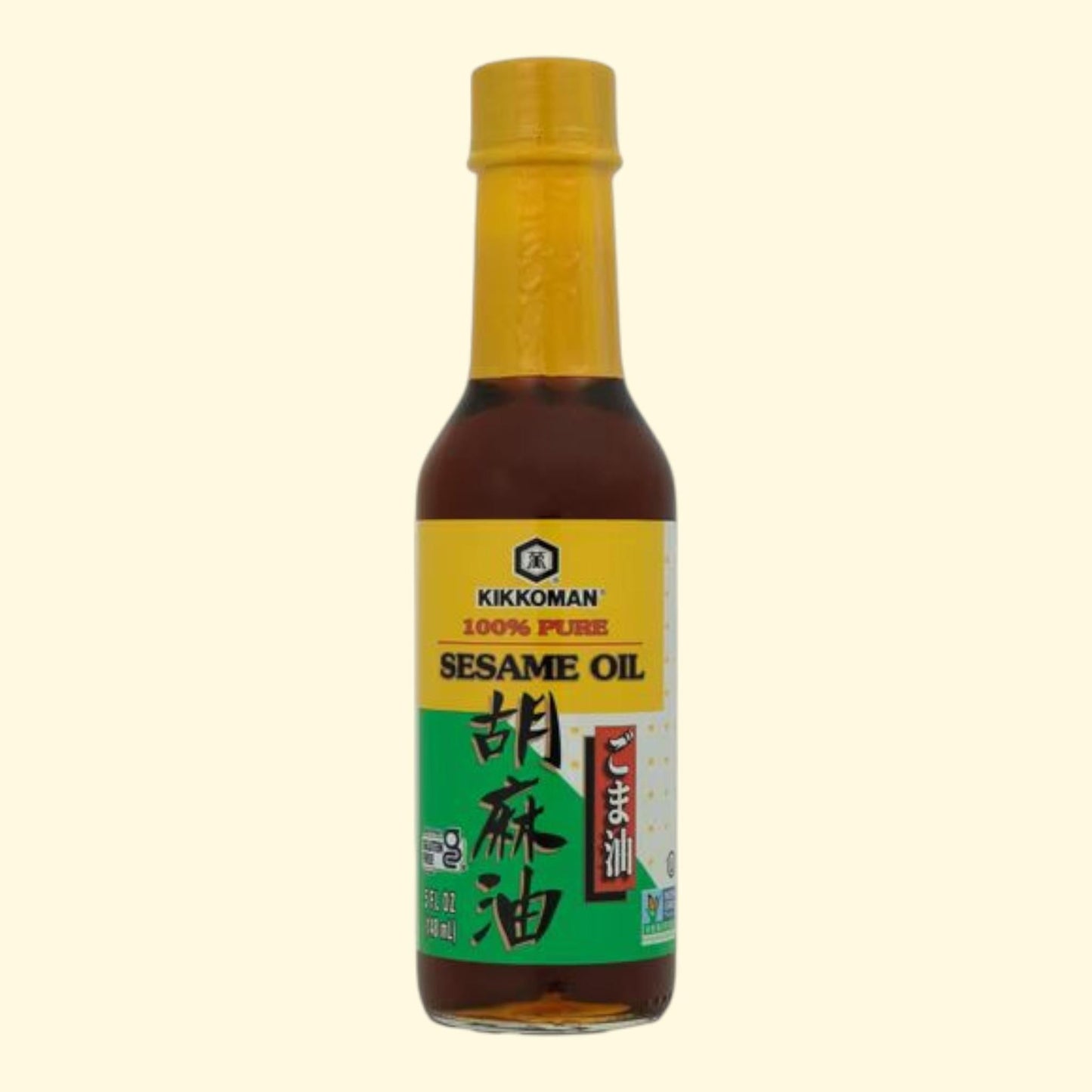 ikkoman Sesame Oil, 5 fl oz