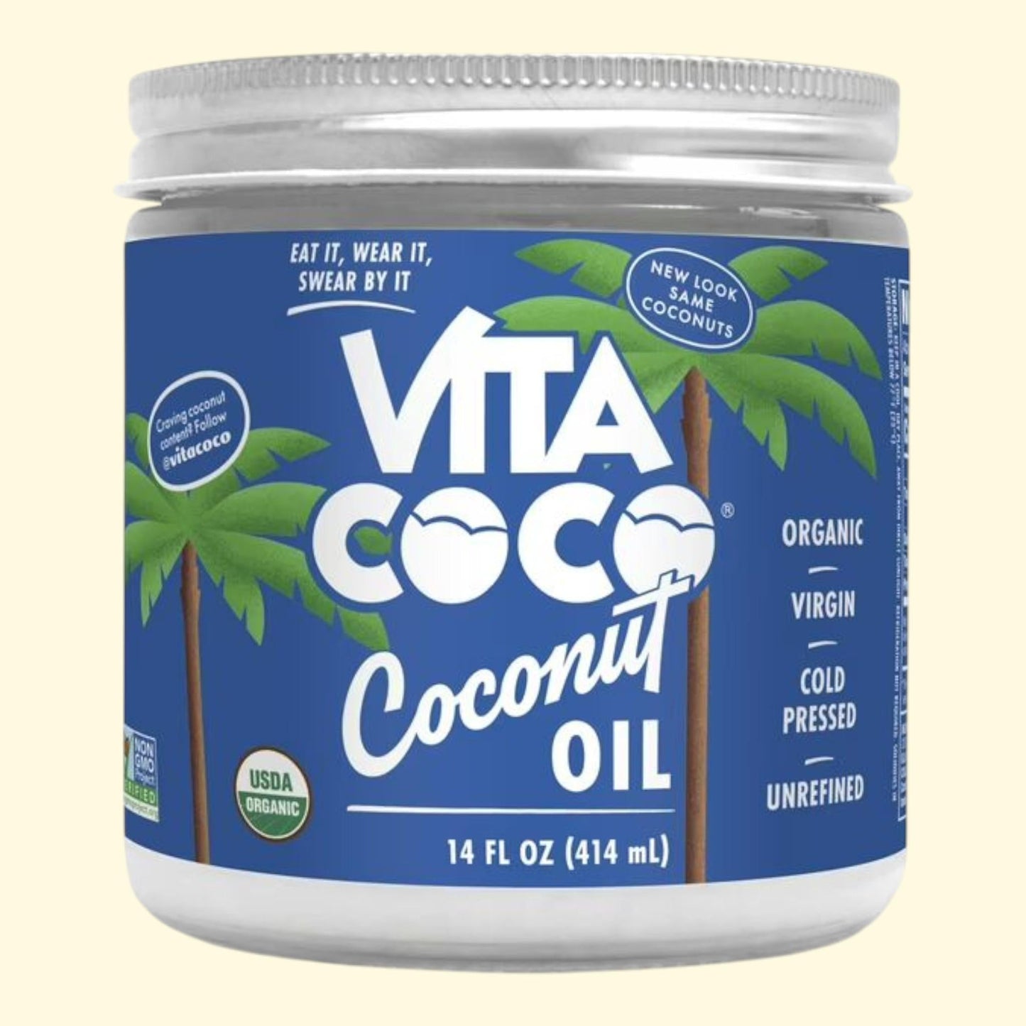 Vita Coco Coconut Oil, 14 fl oz