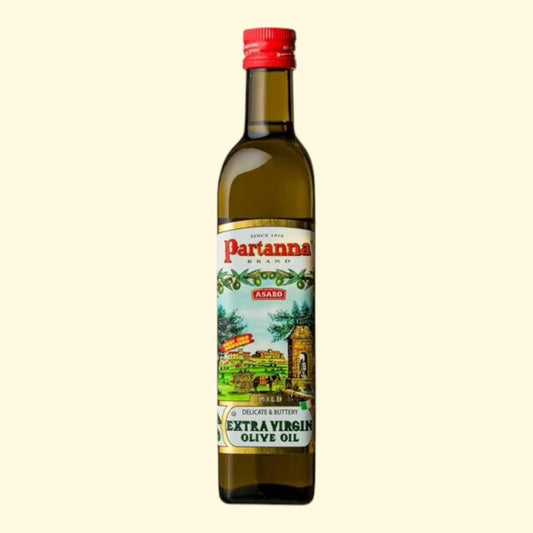 Artanna Olive Oil, Mild Extra Virgin, 16.9oz