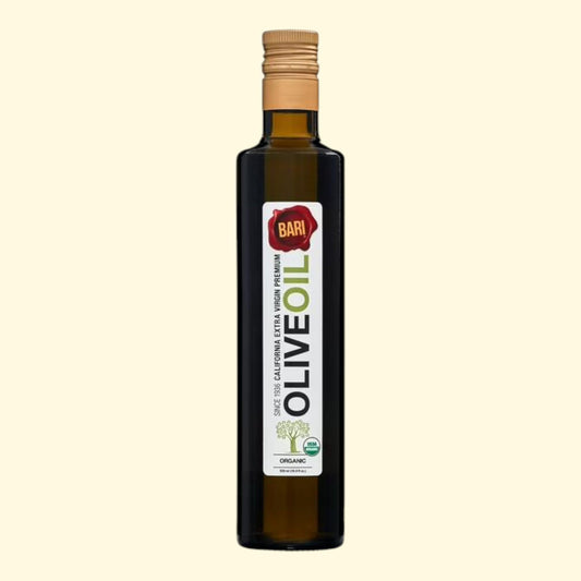 Bari Organic Olive Oil, 16.9 oz