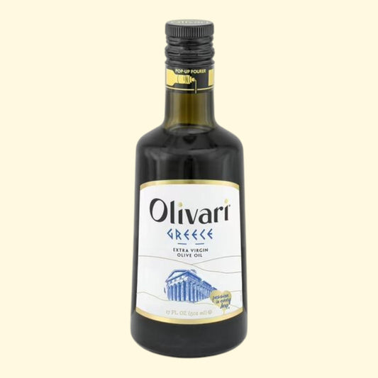 Olivari Greece Extra Virgin Olive Oil, 17 Oz