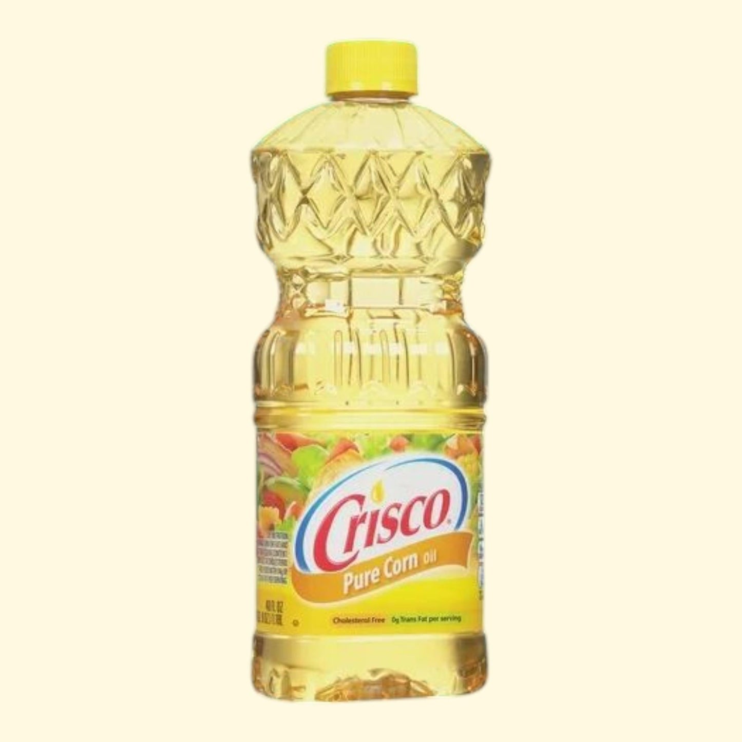 Risco Pure Corn Oil, 40 fl oz