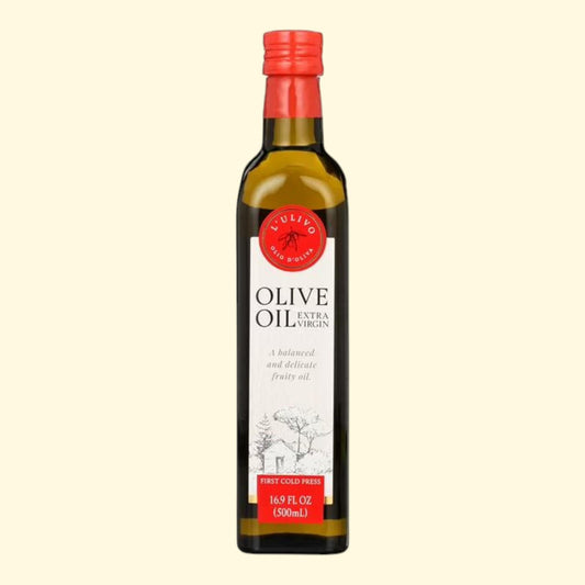 L'Ulivo Premium Extra Virgin Olive Oil, 16.9floz