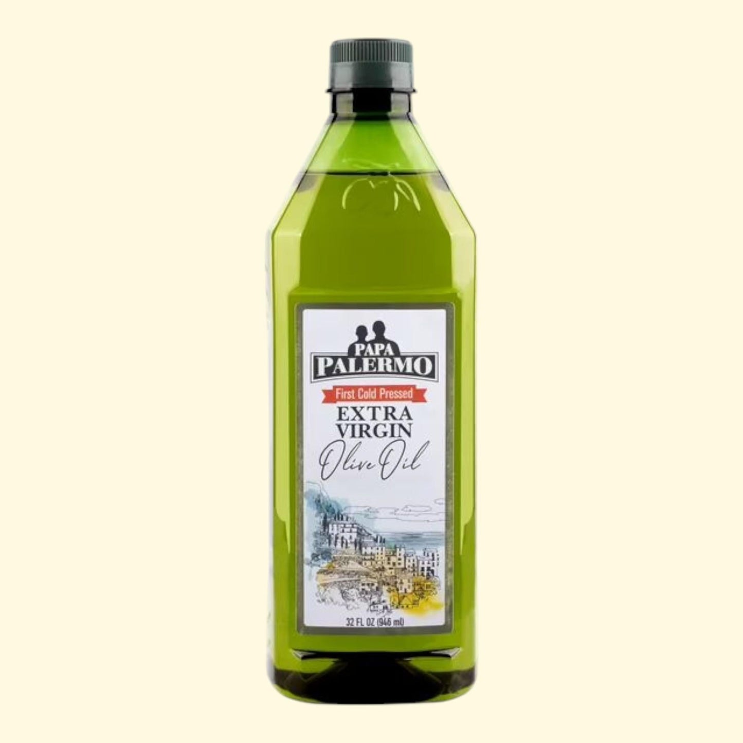 Papa Palermo Olive Oil, 32 fl oz