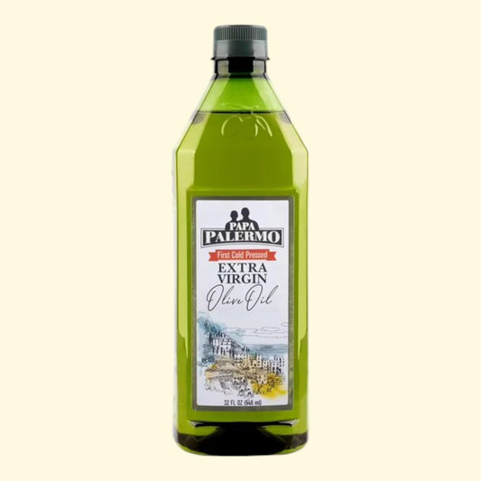 Papa Palermo Olive Oil, 32 fl oz