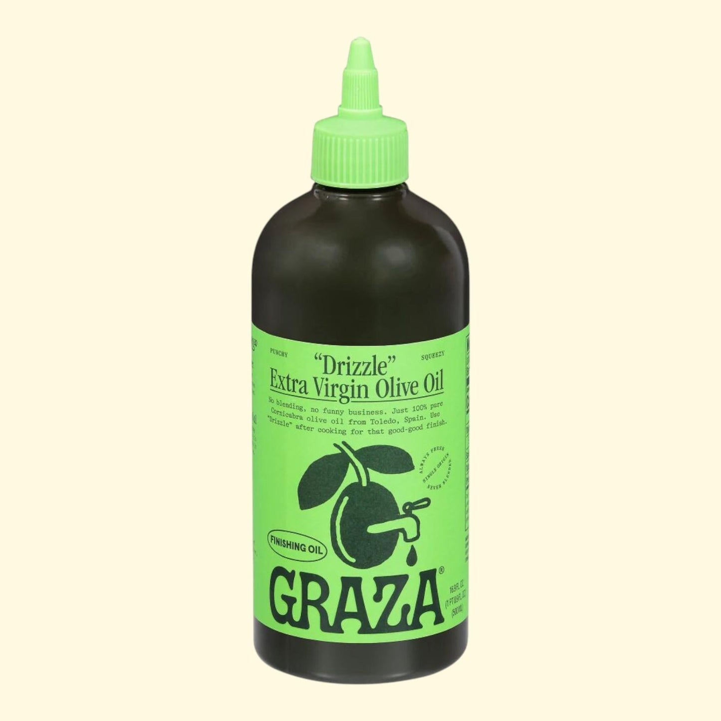 Graza® Drizzle Extra Virgin Olive Oil, 16.9 oz