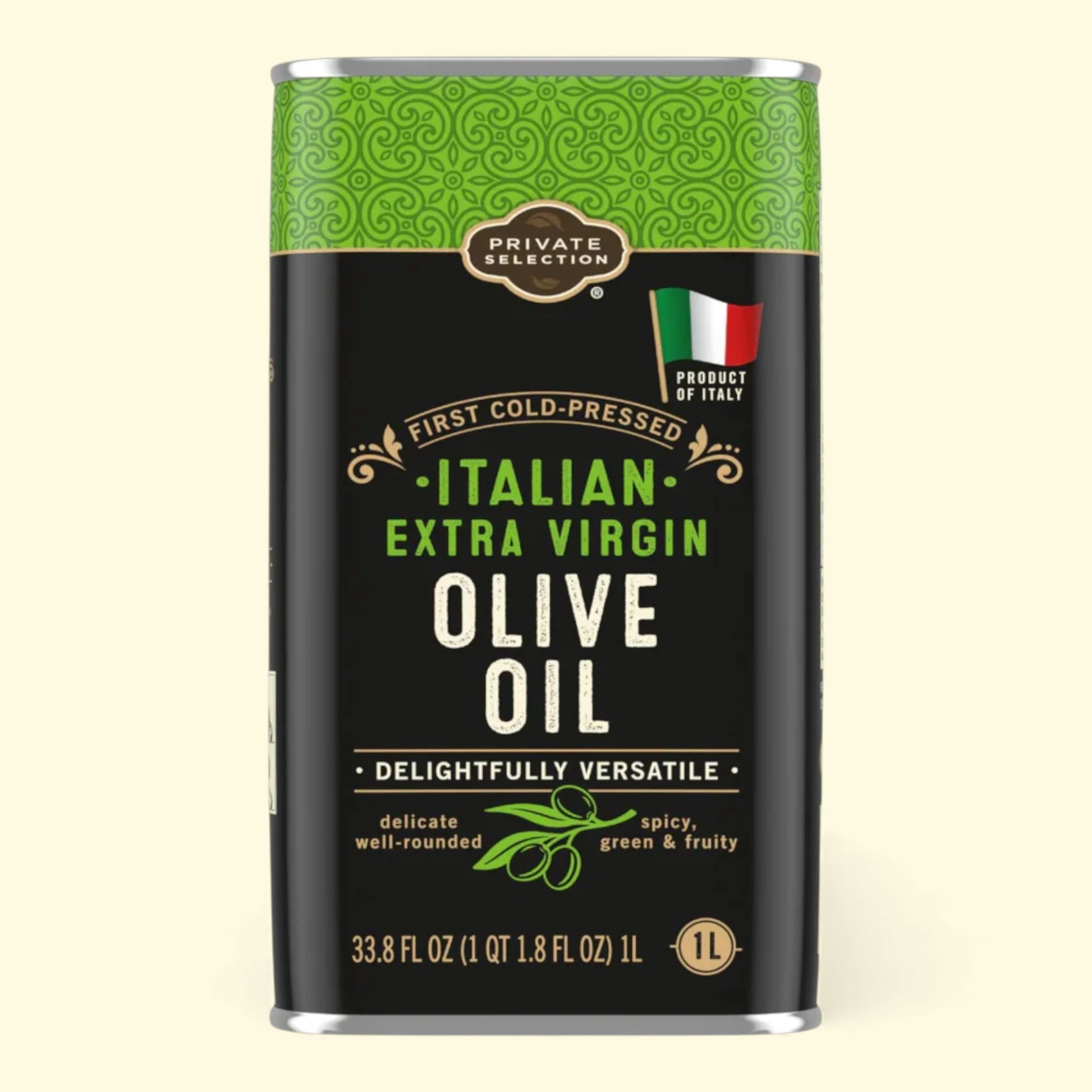 Italian Extra Vigin Olive Oil 