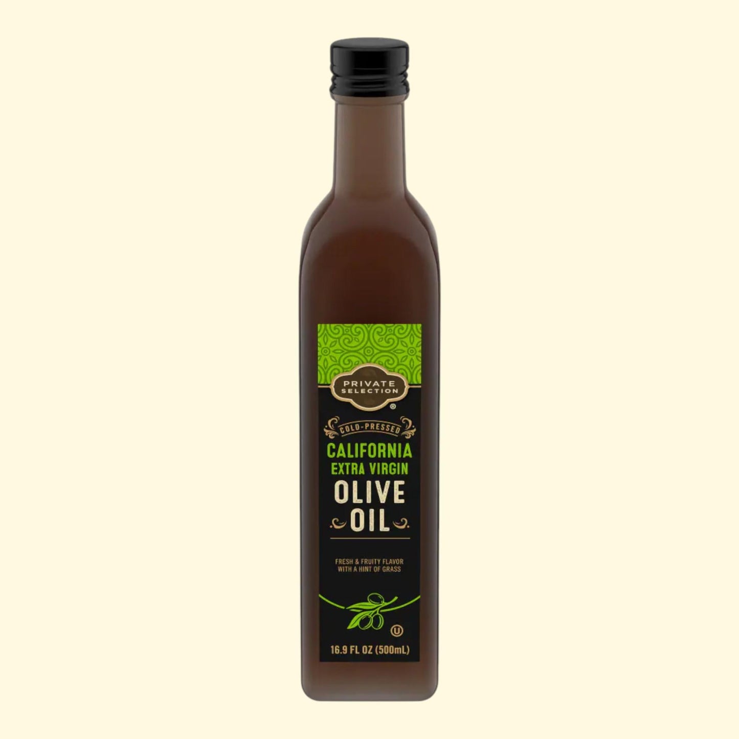 Private Selection, California Extra Virgin Olive Oil 16.9 oz