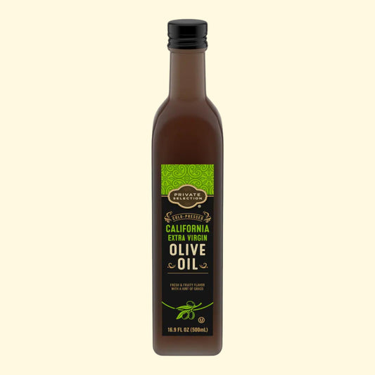 Private Selection, California Extra Virgin Olive Oil 16.9 oz
