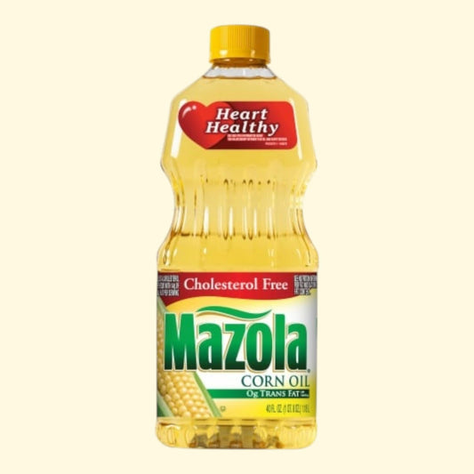 Mazola Corn Oil, 40 oz