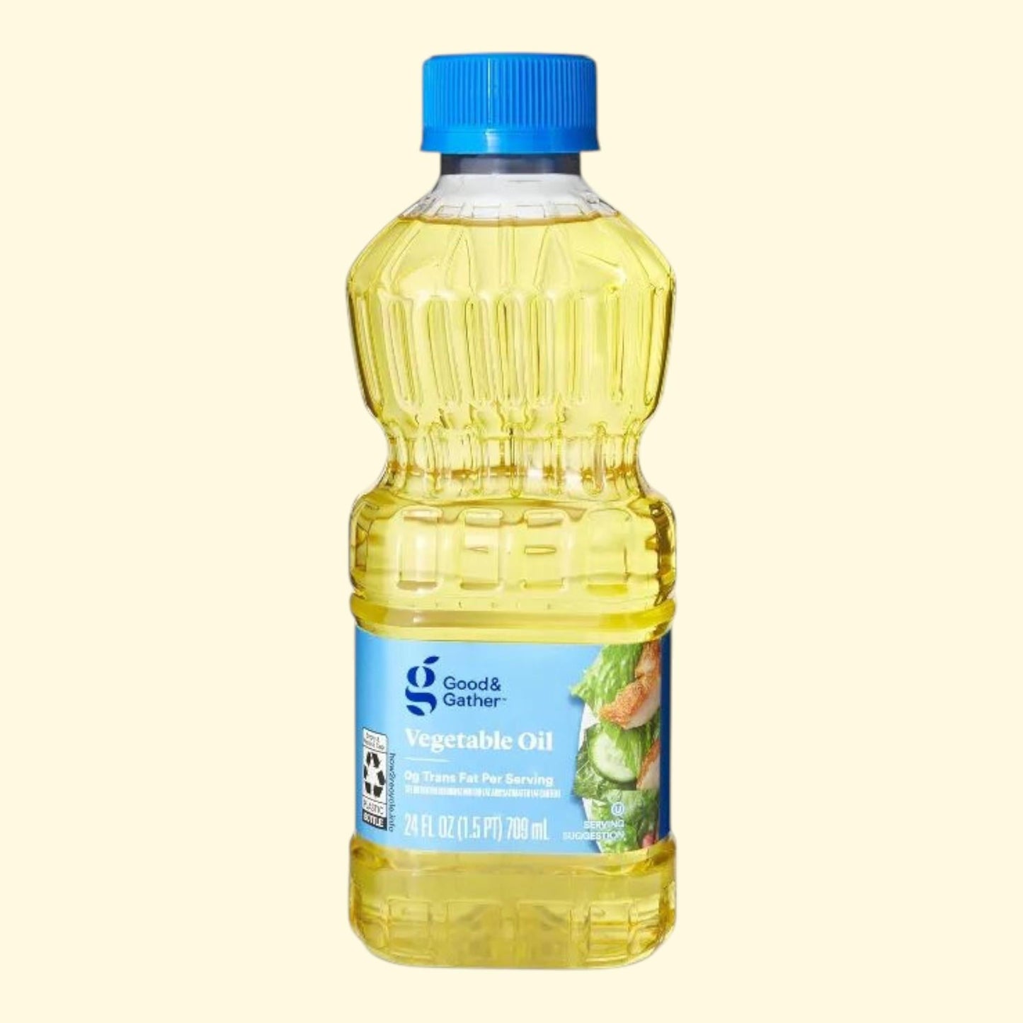 Good & Gather Vegetable Oil, 32 oz