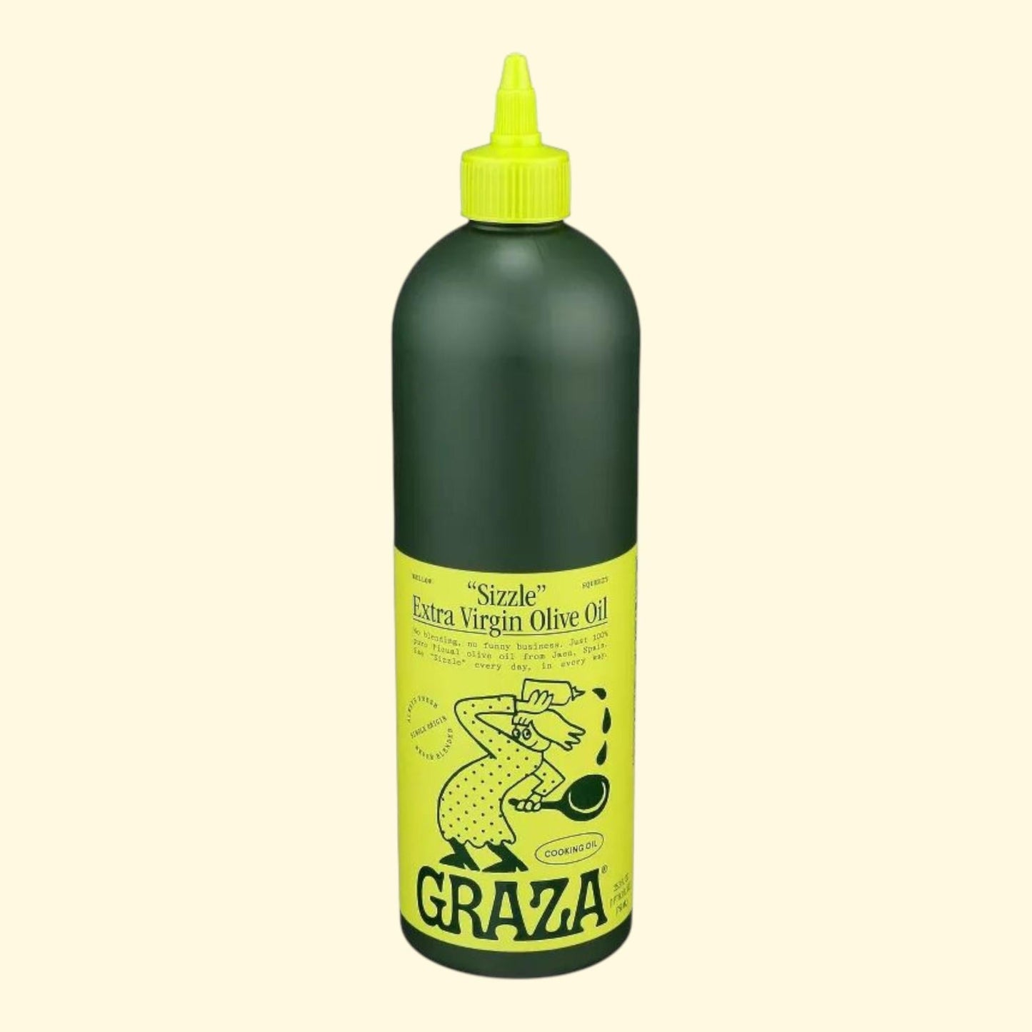 Graza Drizzle Extra Virgin Olive Oil, 500ml