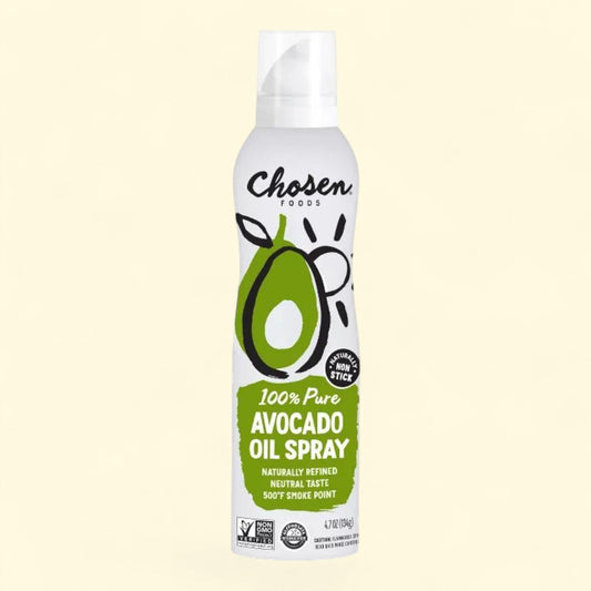 Chosen Foods Avocado Oil Squeeze, 800ml