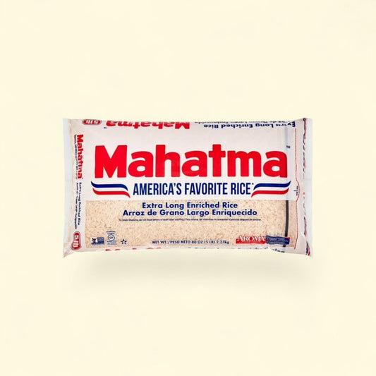 Mahatma White Rice, Extra Long Grain, 5 lb — authentic US product shipped worldwide by Treatspree