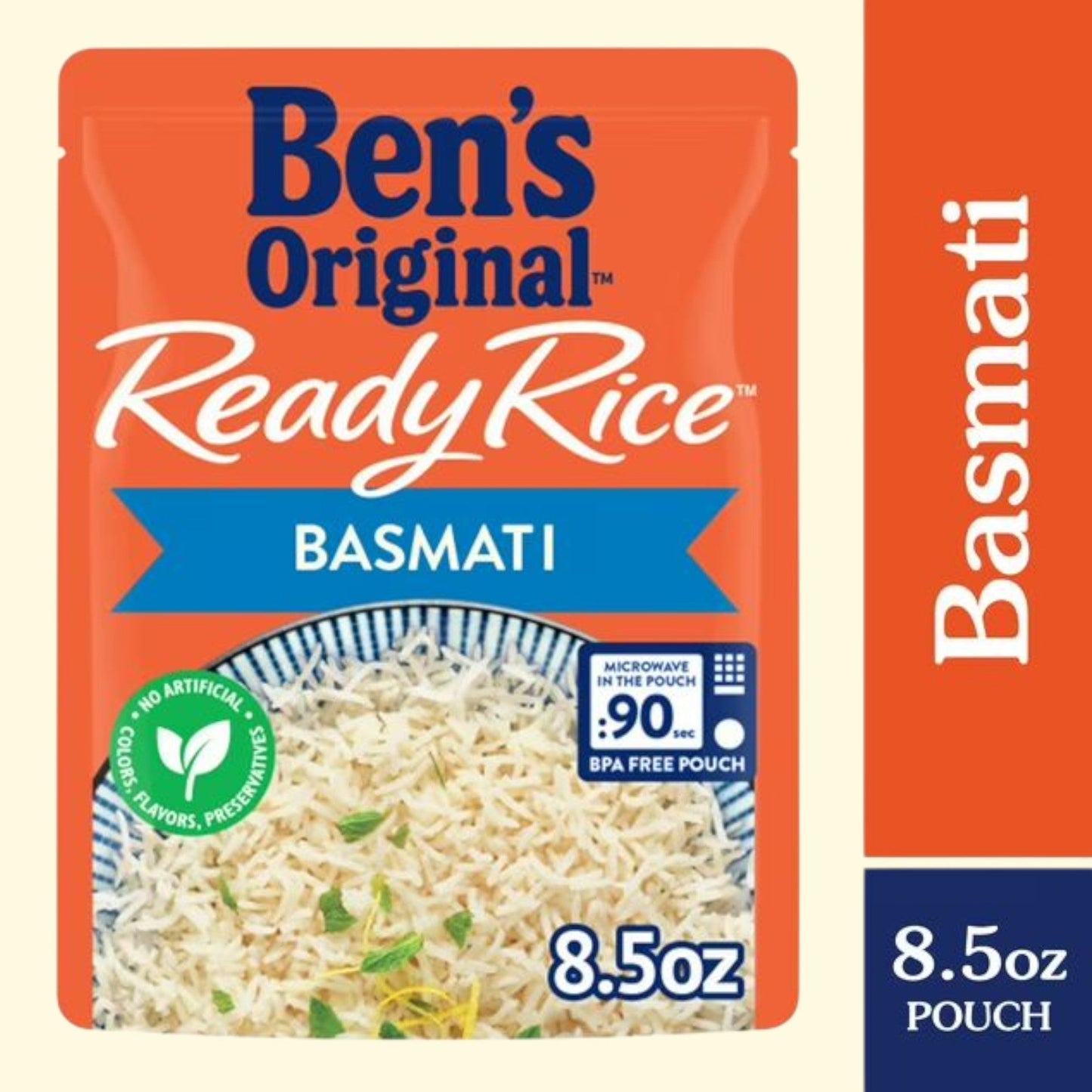 Ben's Original Basmati Rice, 8.5 Ounce