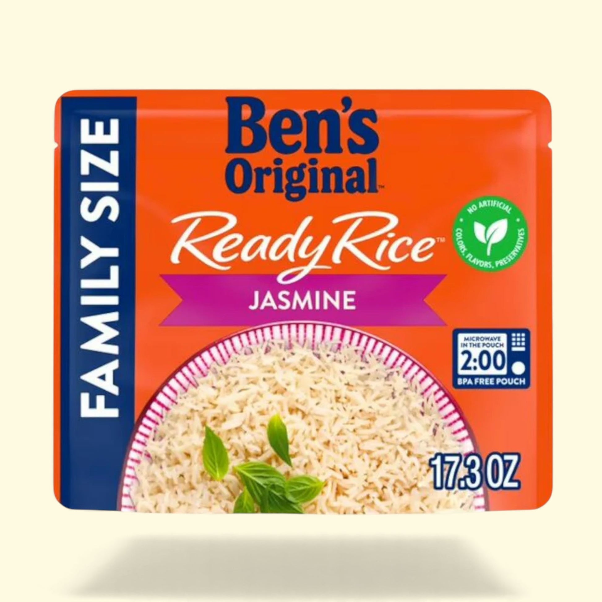 Ben's Original Ready rice Jasmine
