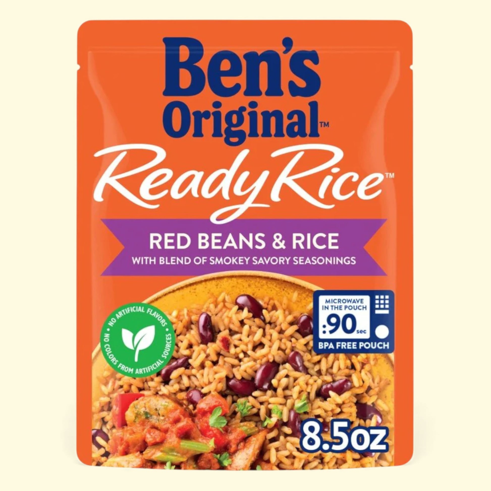 Red Beans & Rice 