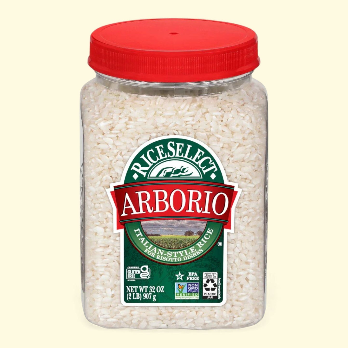 RiceSelect Arborio Rice, Gluten-Free, 32 oz