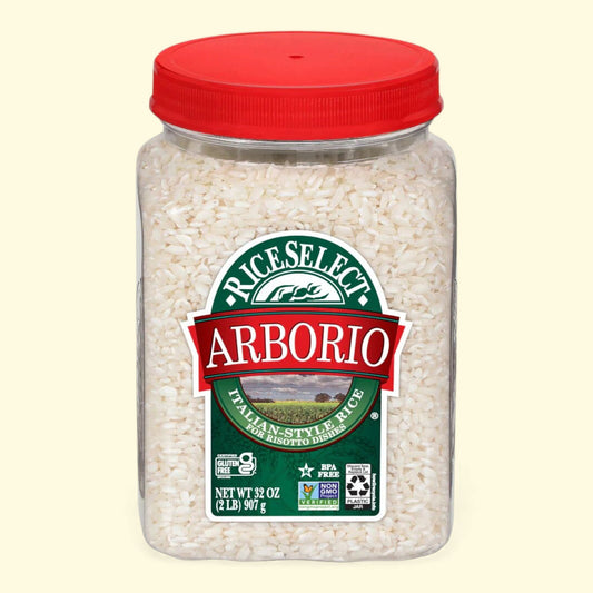 RiceSelect Arborio Rice, Gluten-Free, 32 oz
