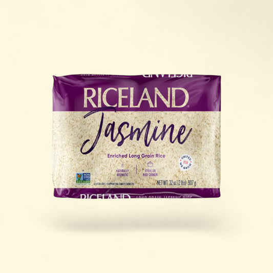 Riceland Jasmine Rice, 32 oz — authentic US product shipped worldwide by Treatspree